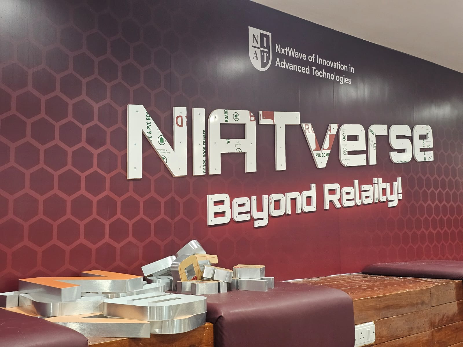 Vinyl Branding project